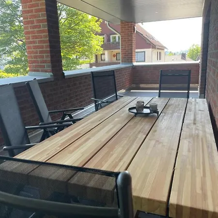 Eastside Apartment Braunlage