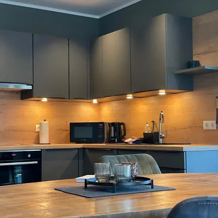 Eastside Apartment