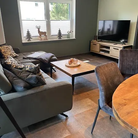 Eastside Apartament Braunlage