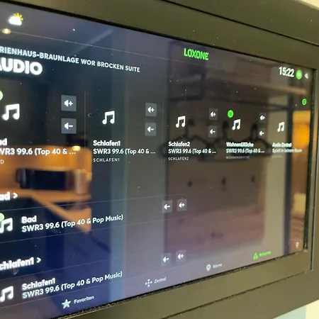 Eastside Appartement *