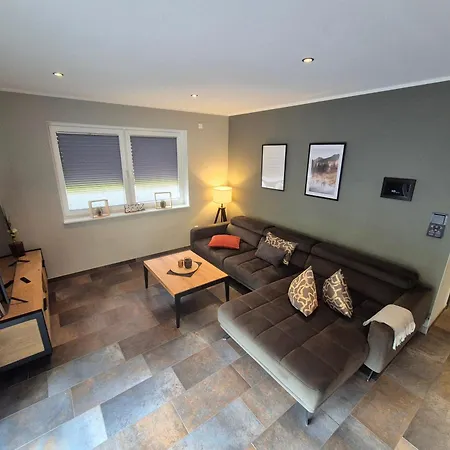 Eastside Apartment Braunlage