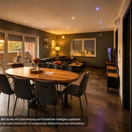 Eastside Apartament Braunlage