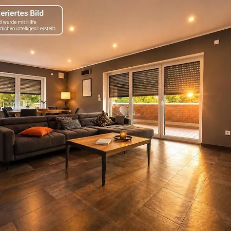 Eastside Appartement Braunlage