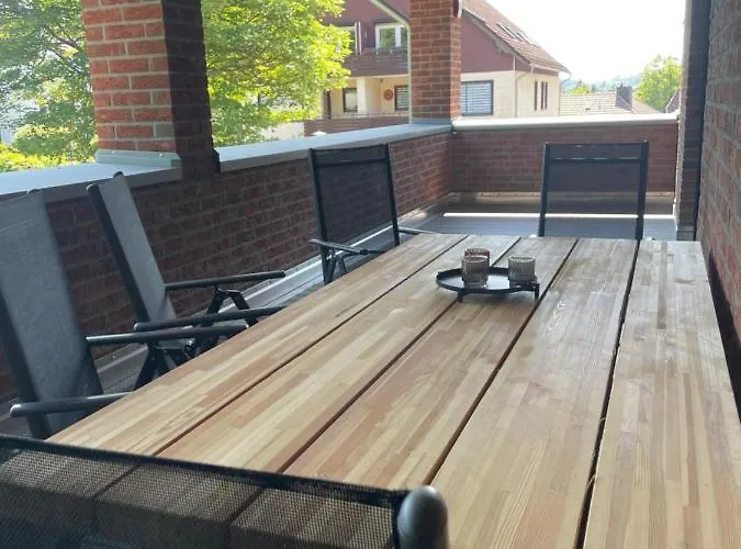 Eastside Daire Braunlage