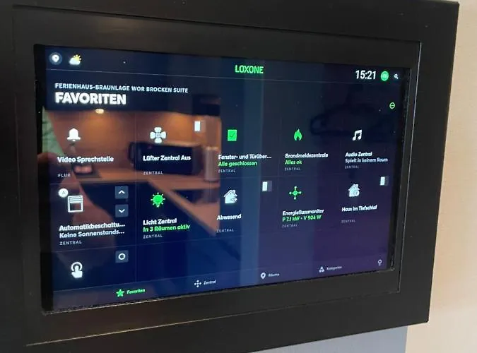 Eastside Daire Braunlage